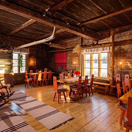 Peltolan Luomutila Vilppula