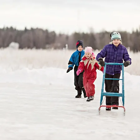 Peltolan Luomutila Nocleg ze śniadaniem
