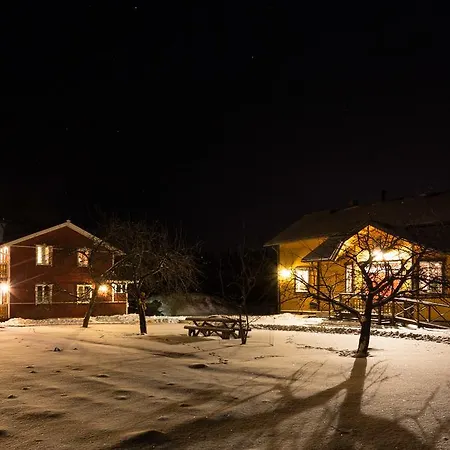 Peltolan Luomutila Nocleg ze śniadaniem