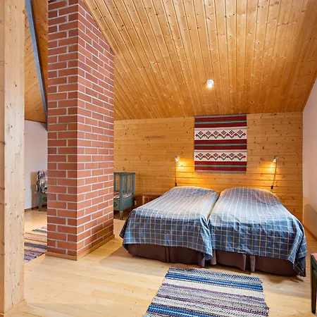 Peltolan Luomutila Bed & Breakfast