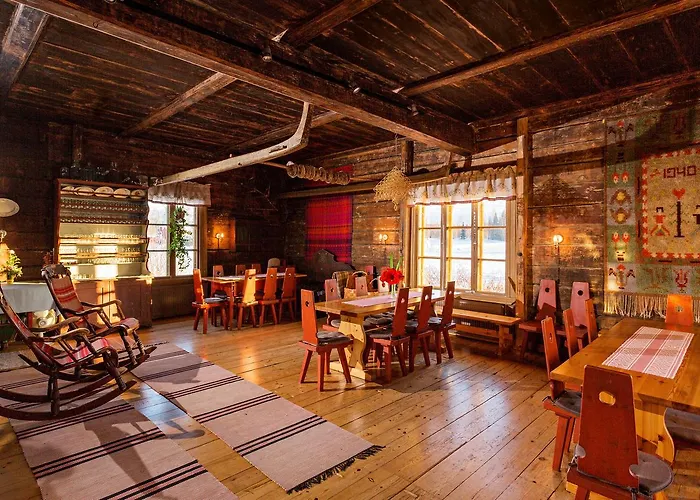 Peltolan Luomutila Vilppula