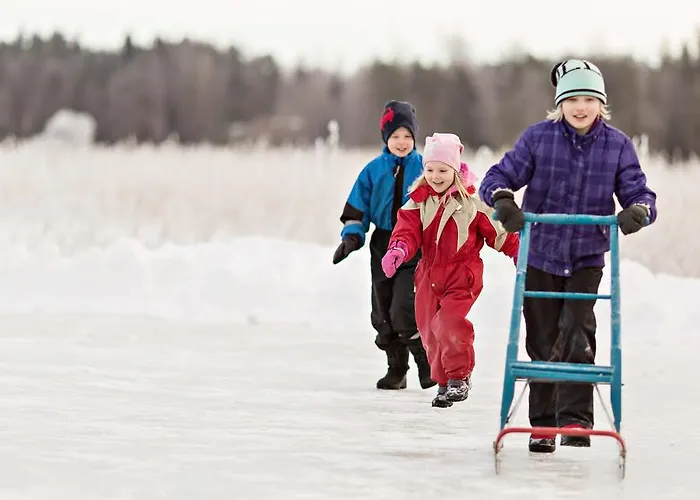 Peltolan Luomutila Bed & Breakfast