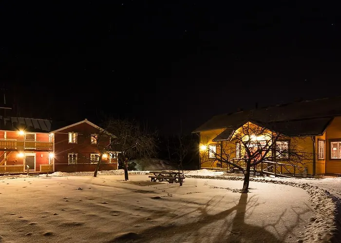 Peltolan Luomutila Aamiaismajoitus