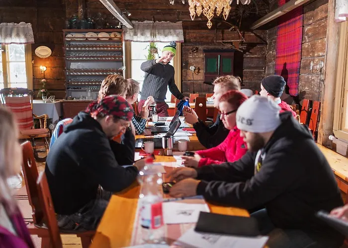 Bed & Breakfast Peltolan Luomutila Vilppula