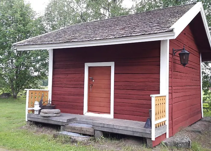 Peltolan Luomutila Bed & Breakfast *