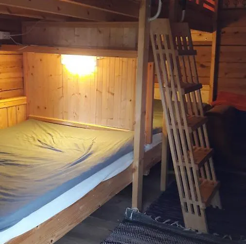 Bed & Breakfast Peltolan Luomutila Vilppula