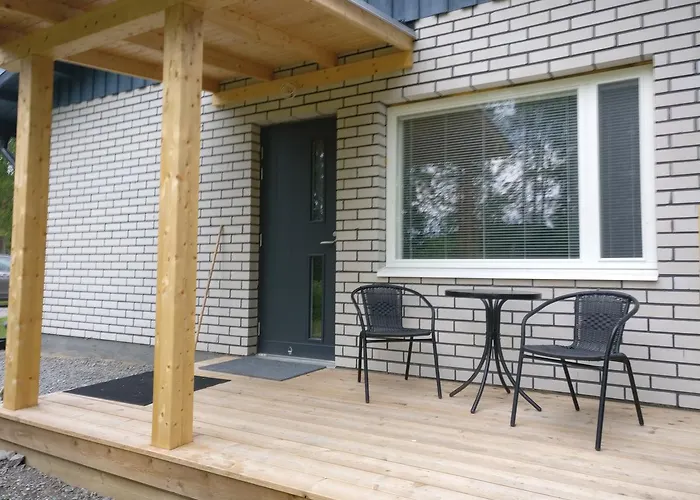 Bed & Breakfast Peltolan Luomutila