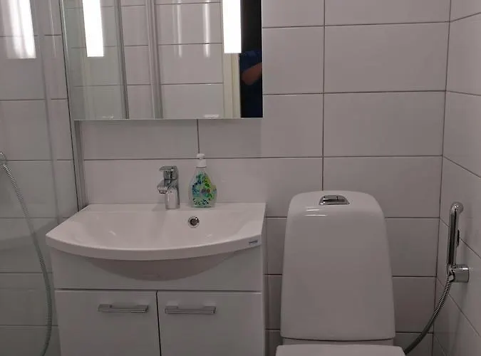 Bed & Breakfast Peltolan Luomutila Vilppula